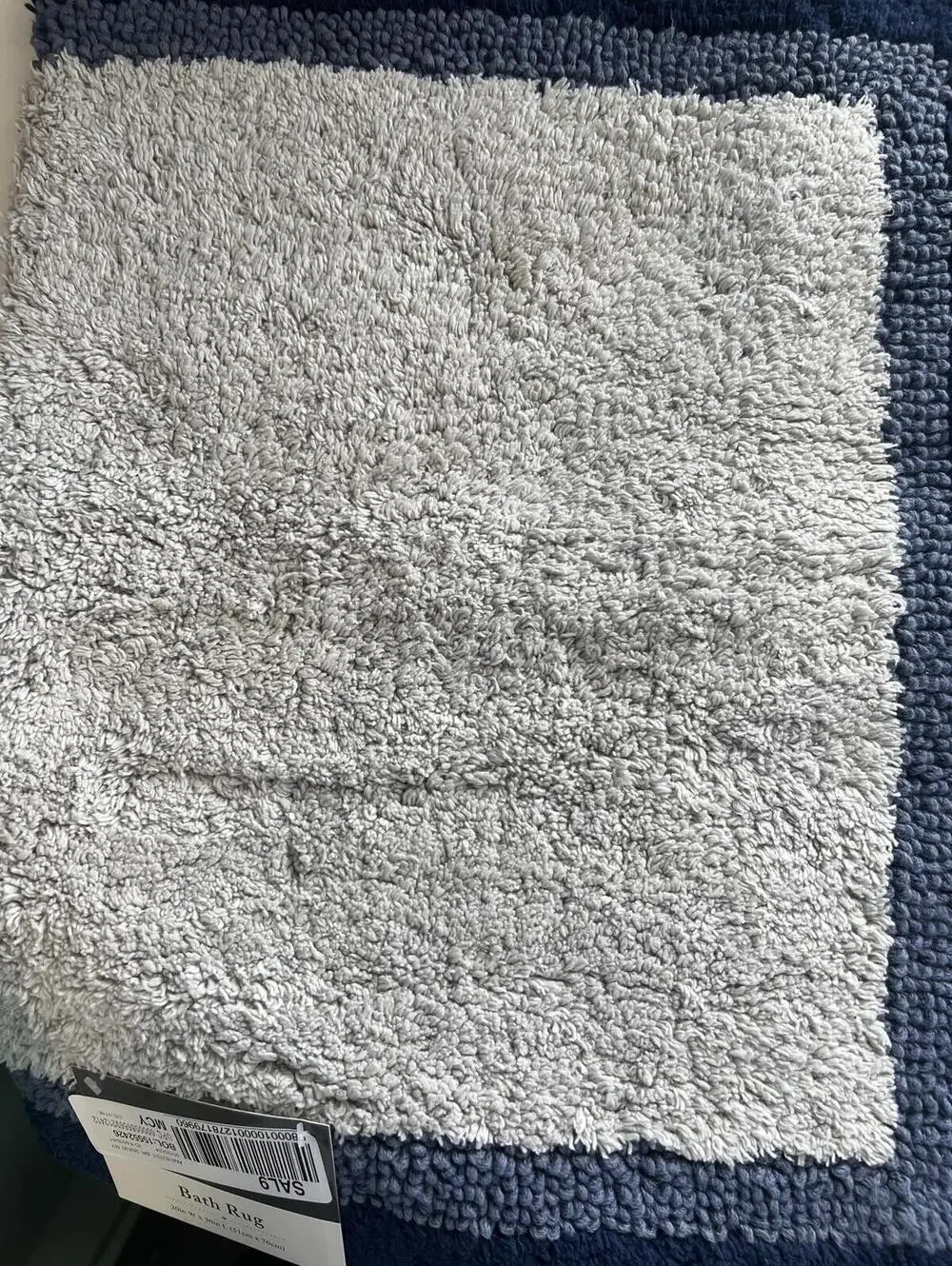MADISON PARK Amherst Bath Rug, 20